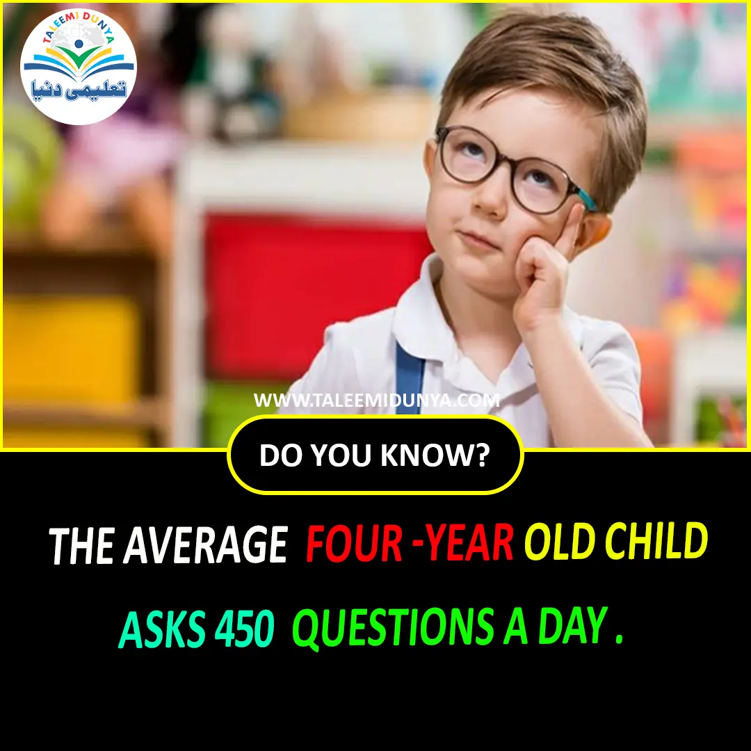 450 Questions Child